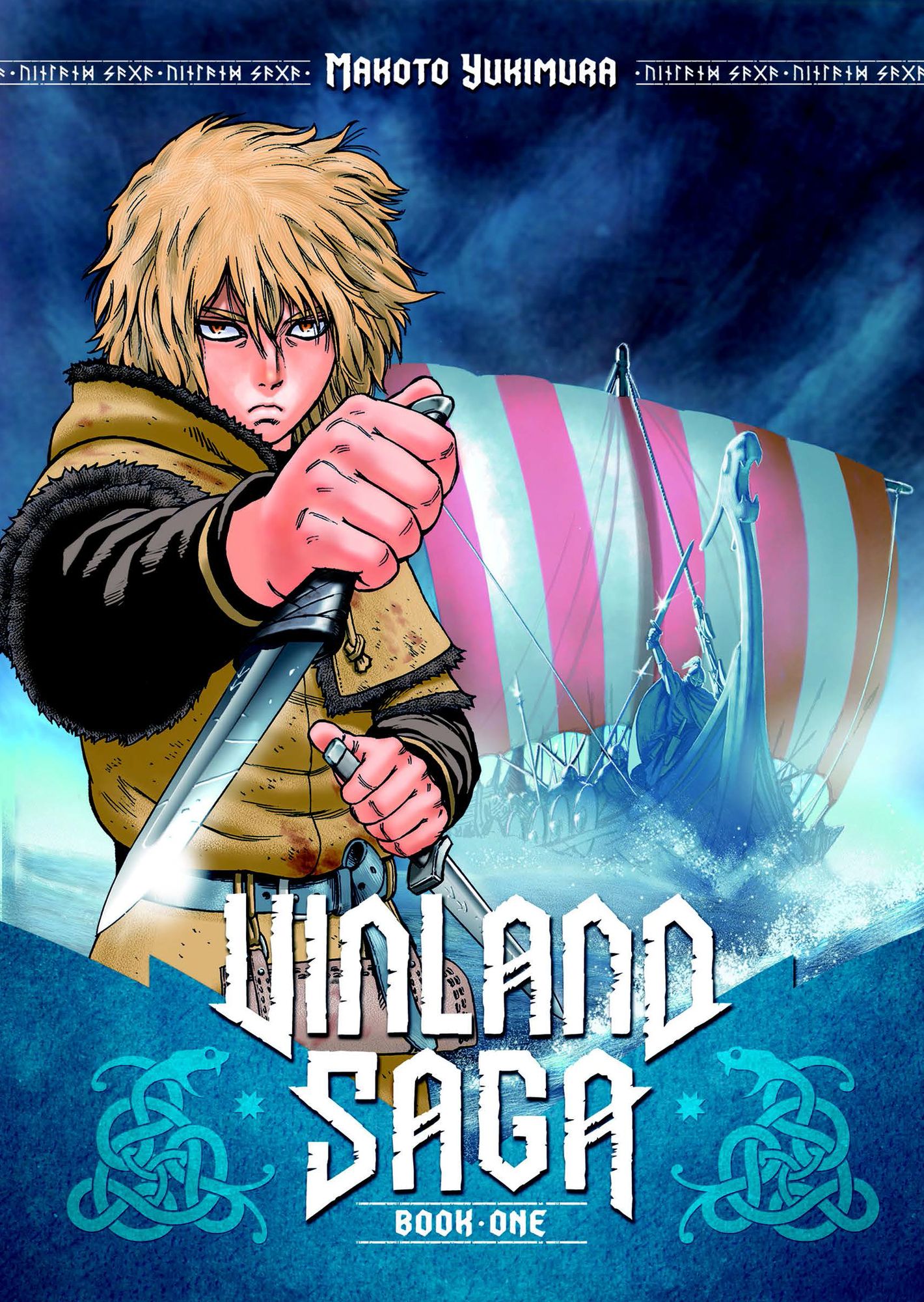 Vinland Saga: Volume 1