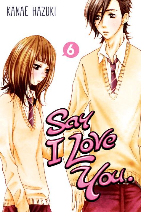 Say I Love You. 6