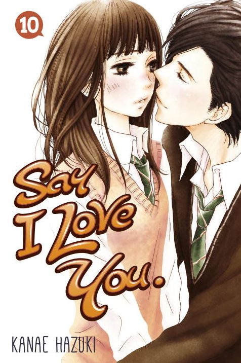 Say I Love You. 10
