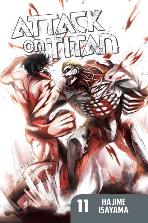 Attack on Titan 11