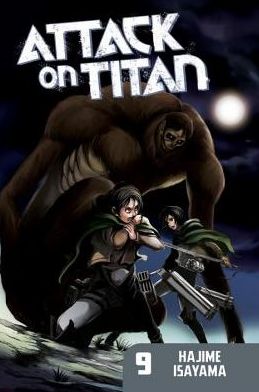 Attack on Titan: Volume 9