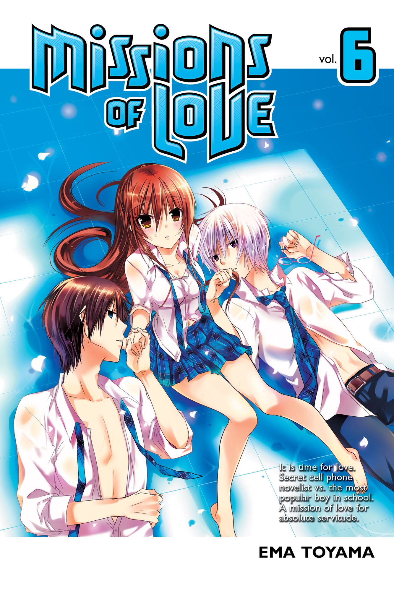 Missions of Love, Volume 6