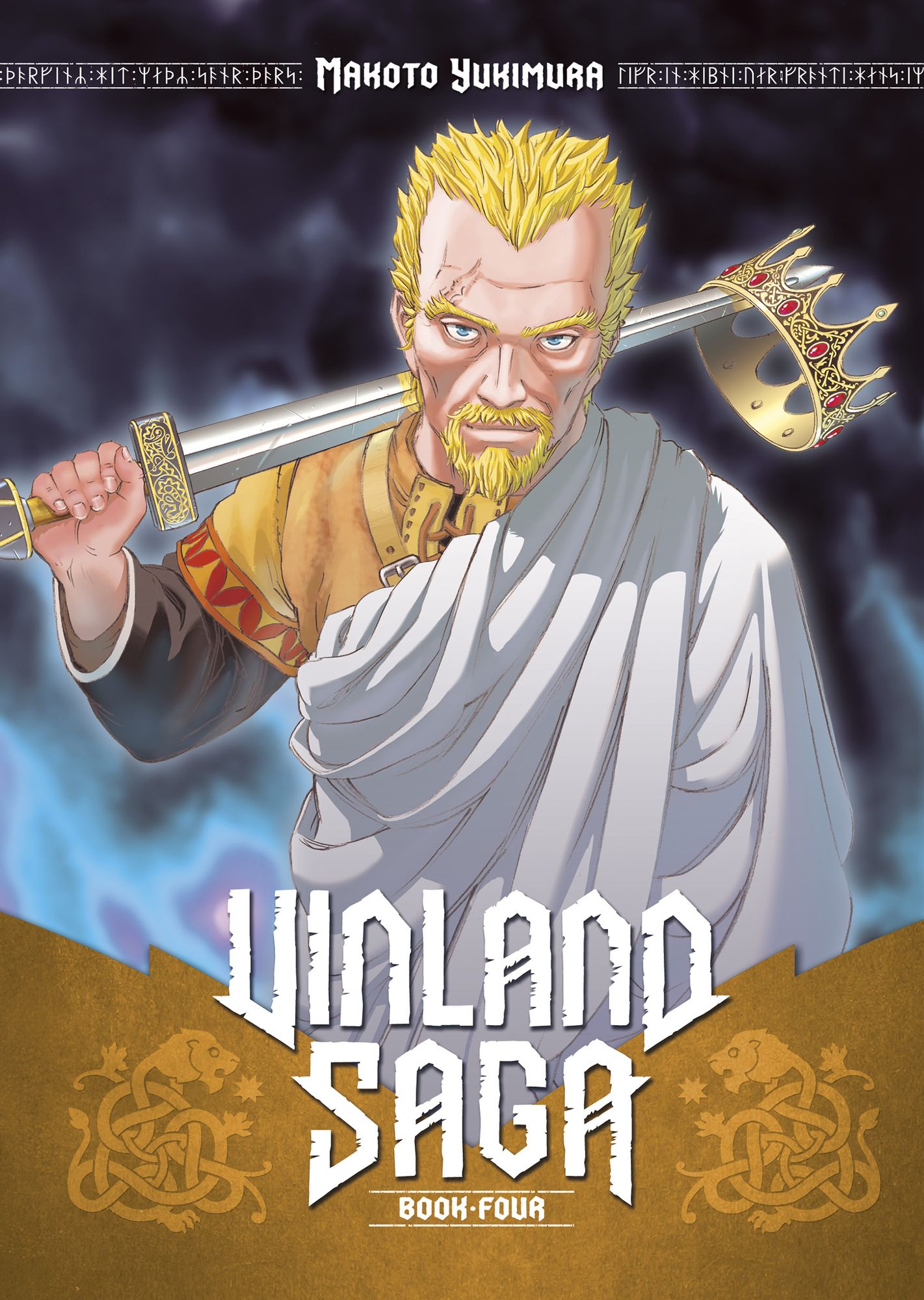 Vinland Saga: Volume 4
