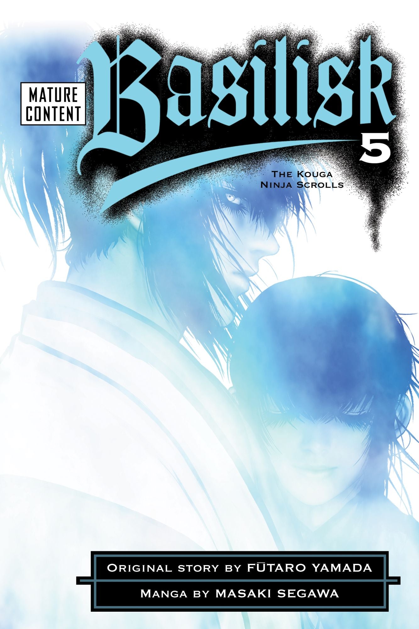 Basilisk: Volume 5