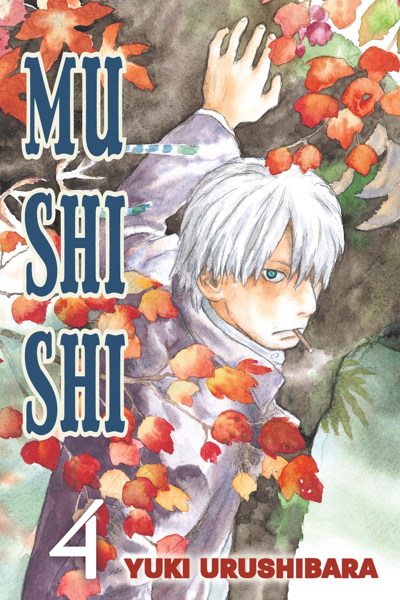 Mushishi: Volume 4