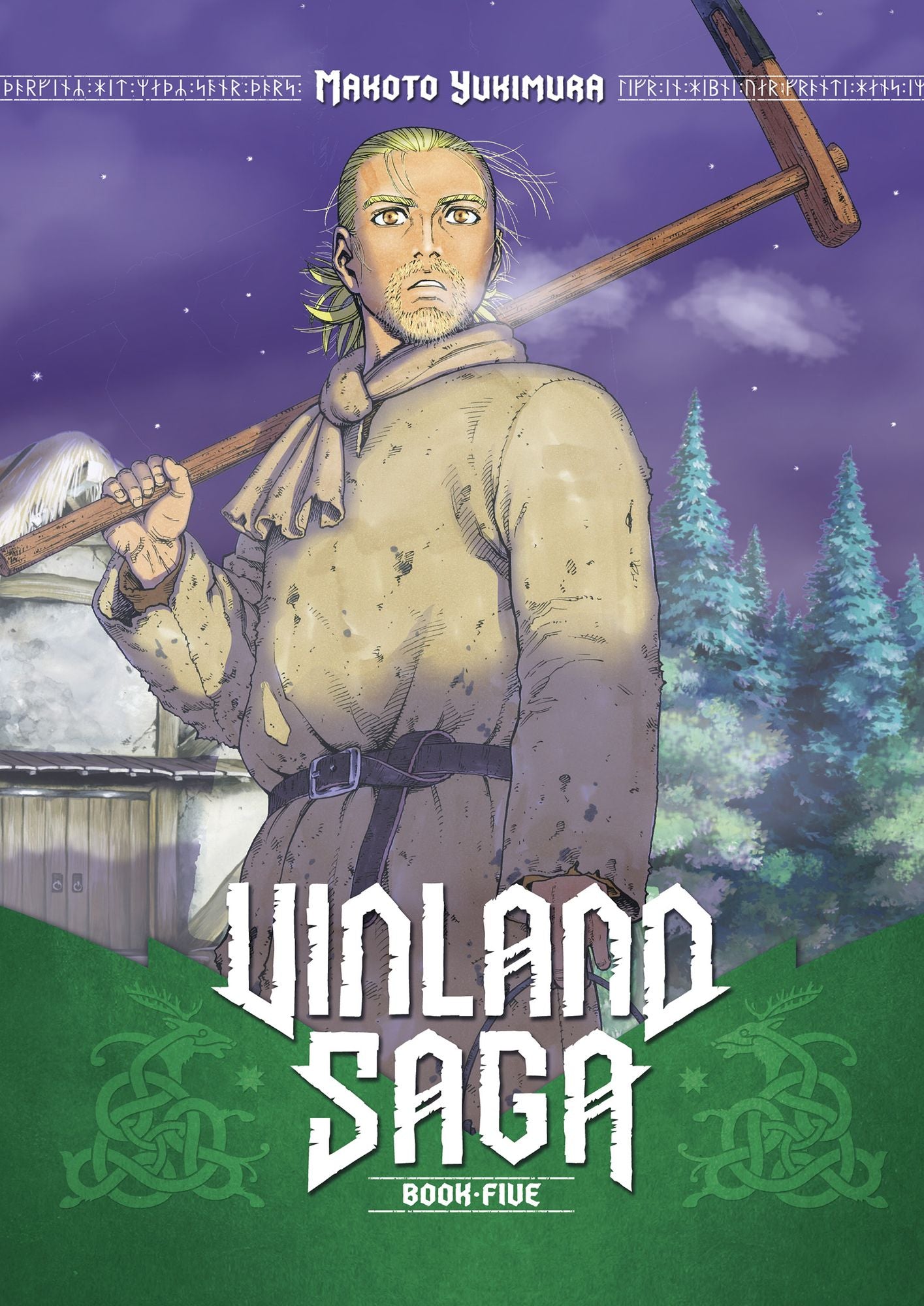 Vinland Saga: Volume 5