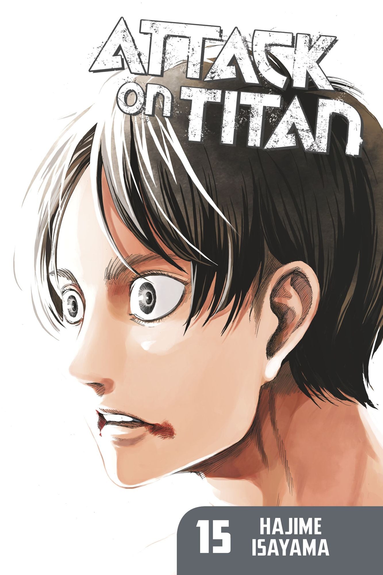 Attack on Titan: Volume 15