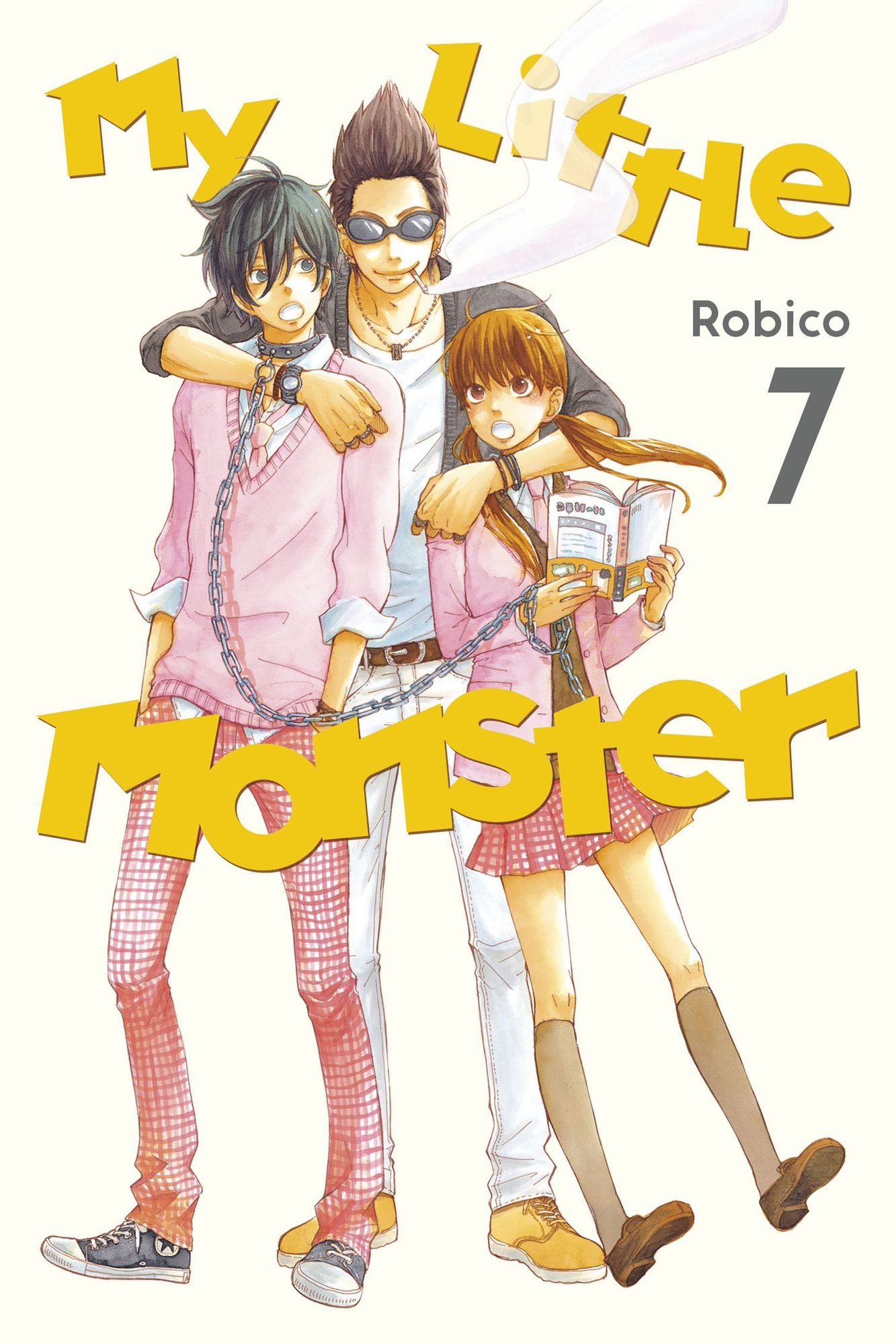 My Little Monster: Volume 7