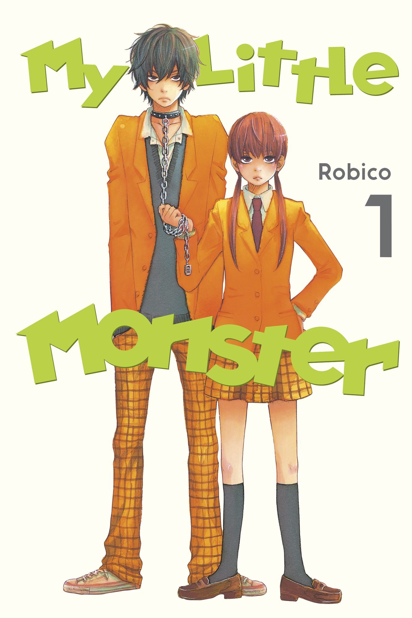 My Little Monster: Volume 1