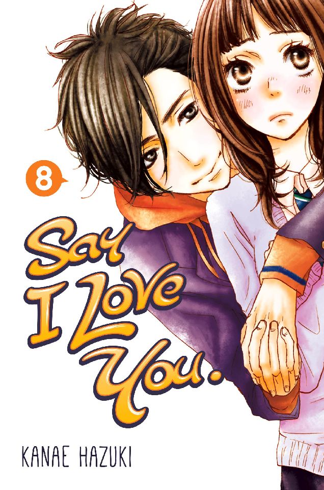Say I Love You. 8