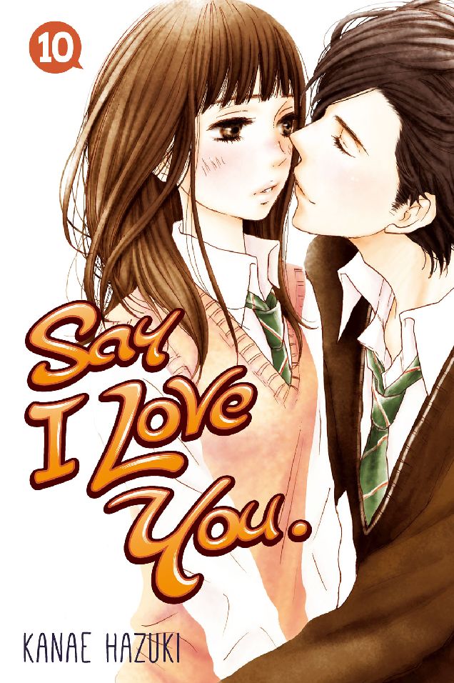 Say I Love You. 10