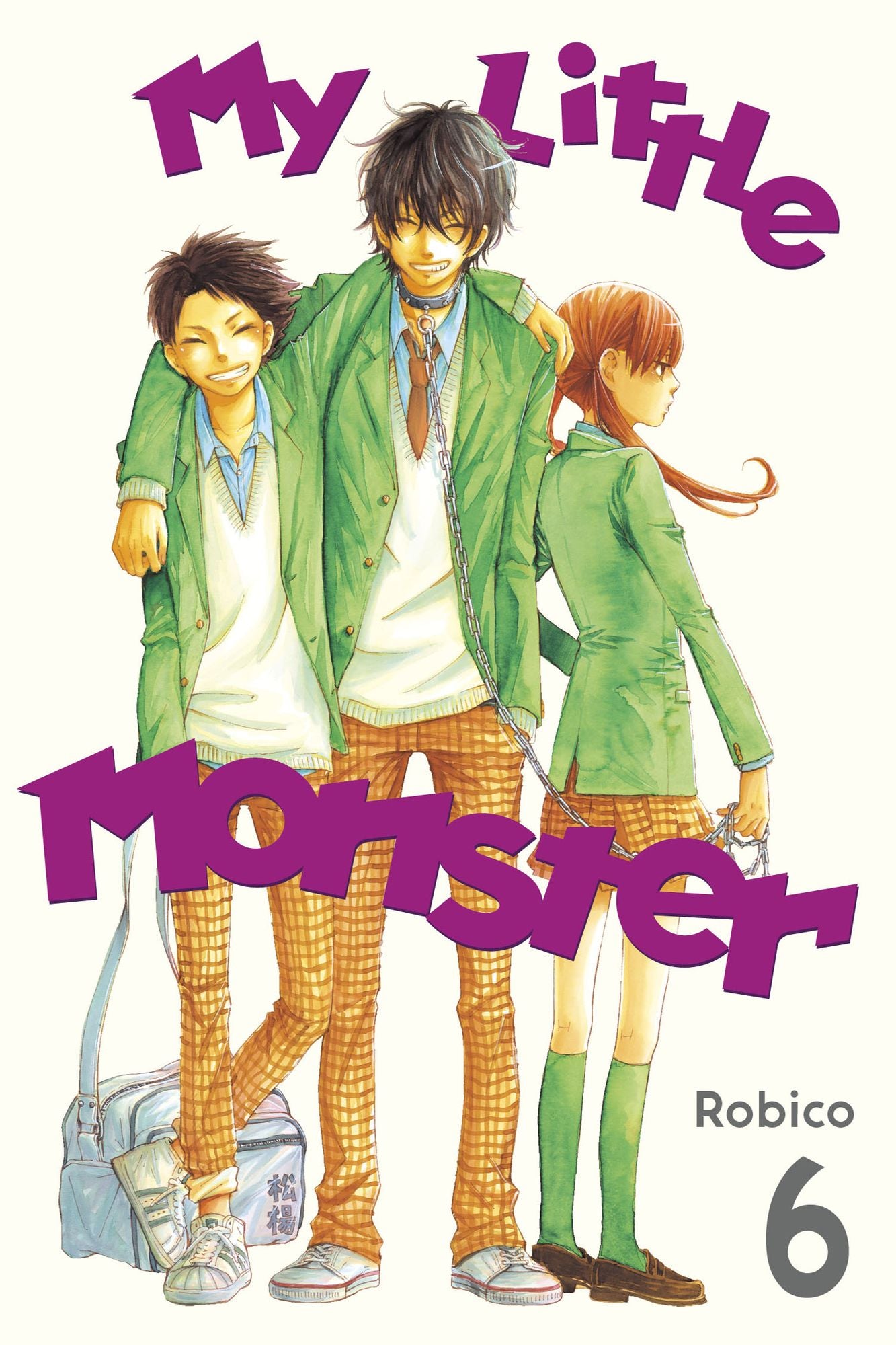 My Little Monster: Volume 6