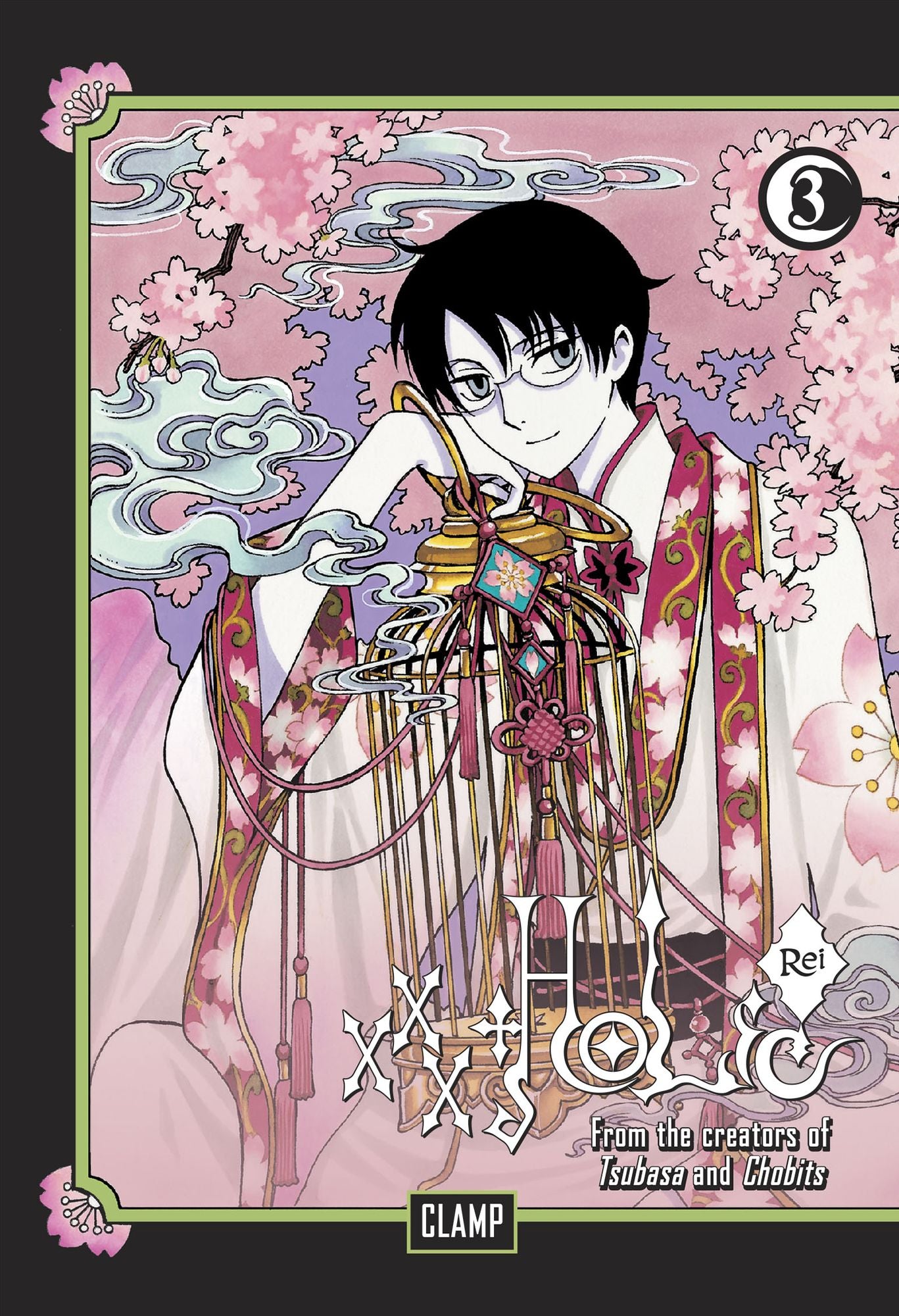 xxxHOLiC Rei, Volume 3