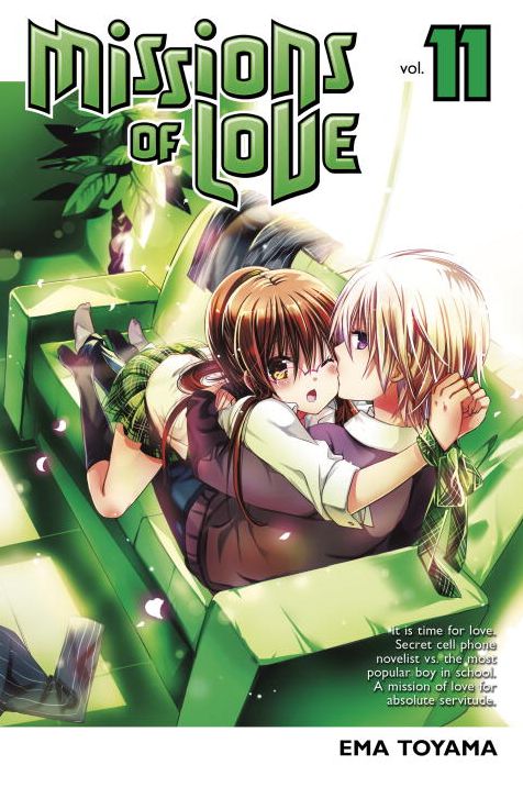 Missions of Love 11