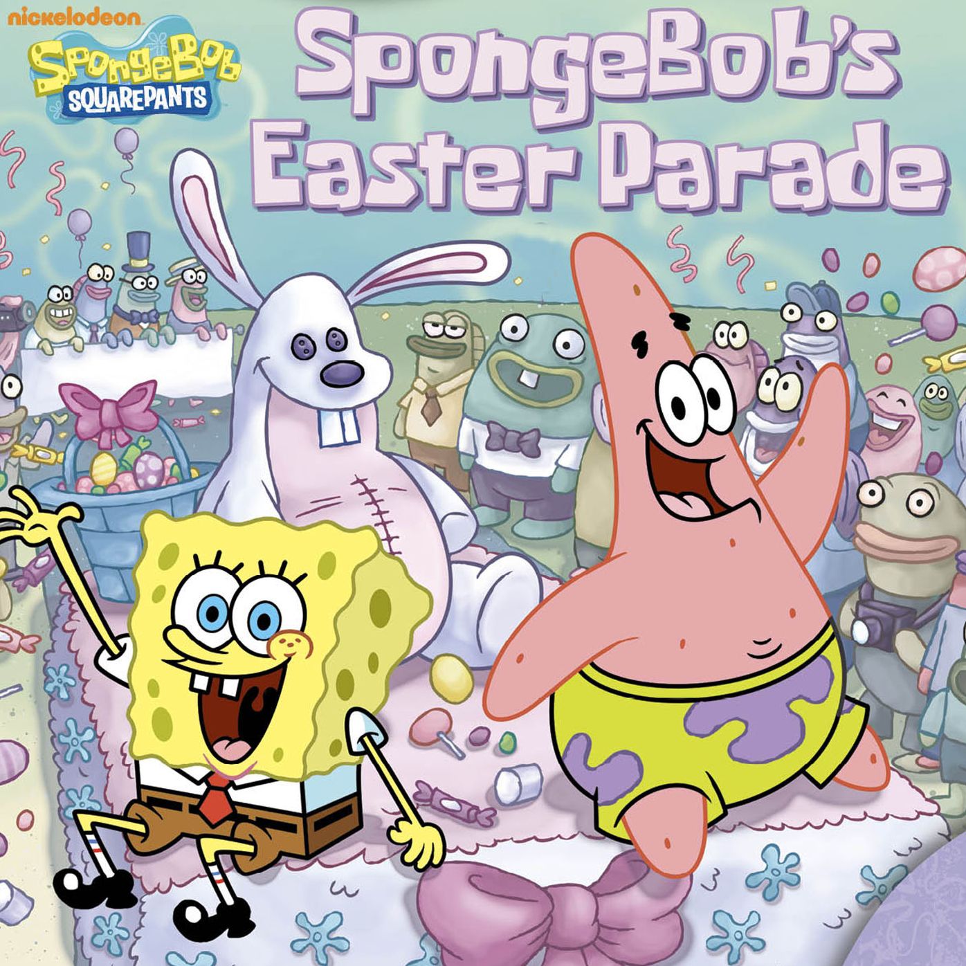 SpongeBob's Easter Parade (SpongeBob SquarePants Series)