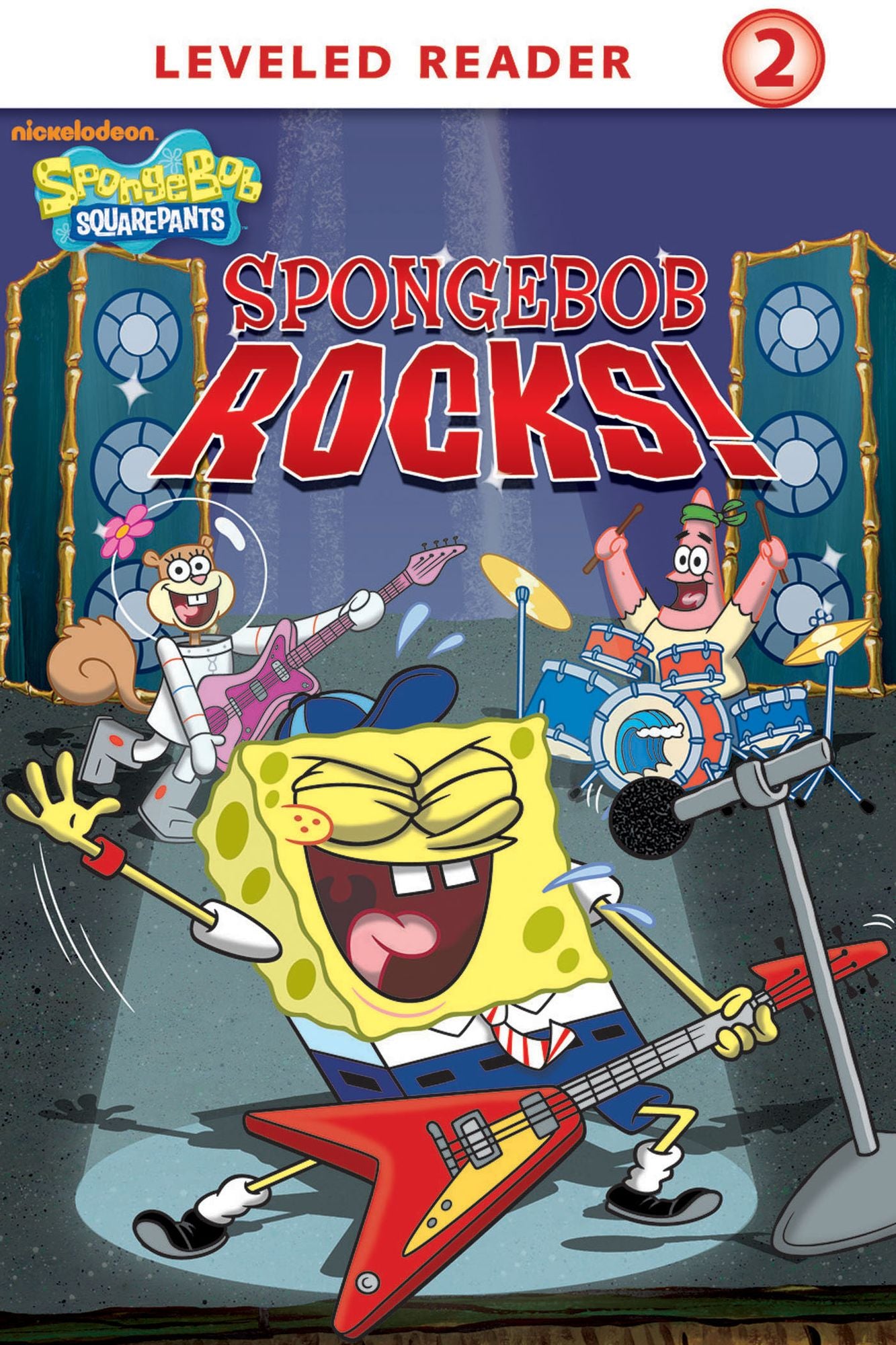 SpongeBob Rocks! (SpongeBob SquarePants Series)