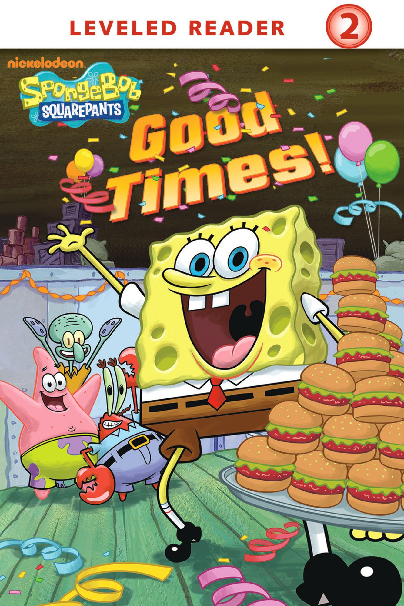 Good Times! (SpongeBob SquarePants)