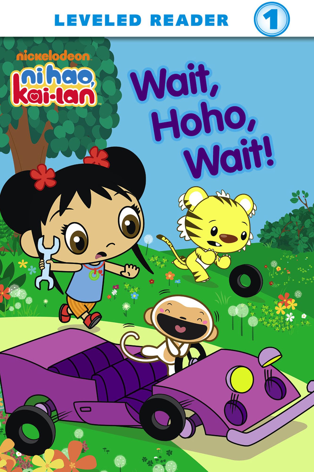 Wait, Hoho, Wait! (Ni Hao, Kai-Lan)