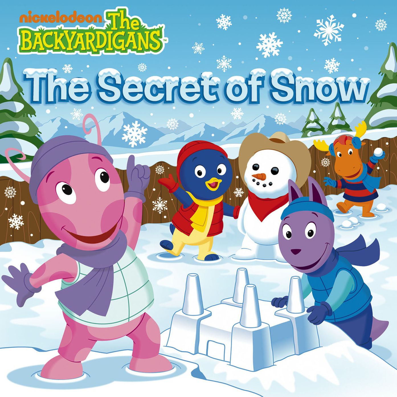 The Secret of Snow (The Backyardigans)