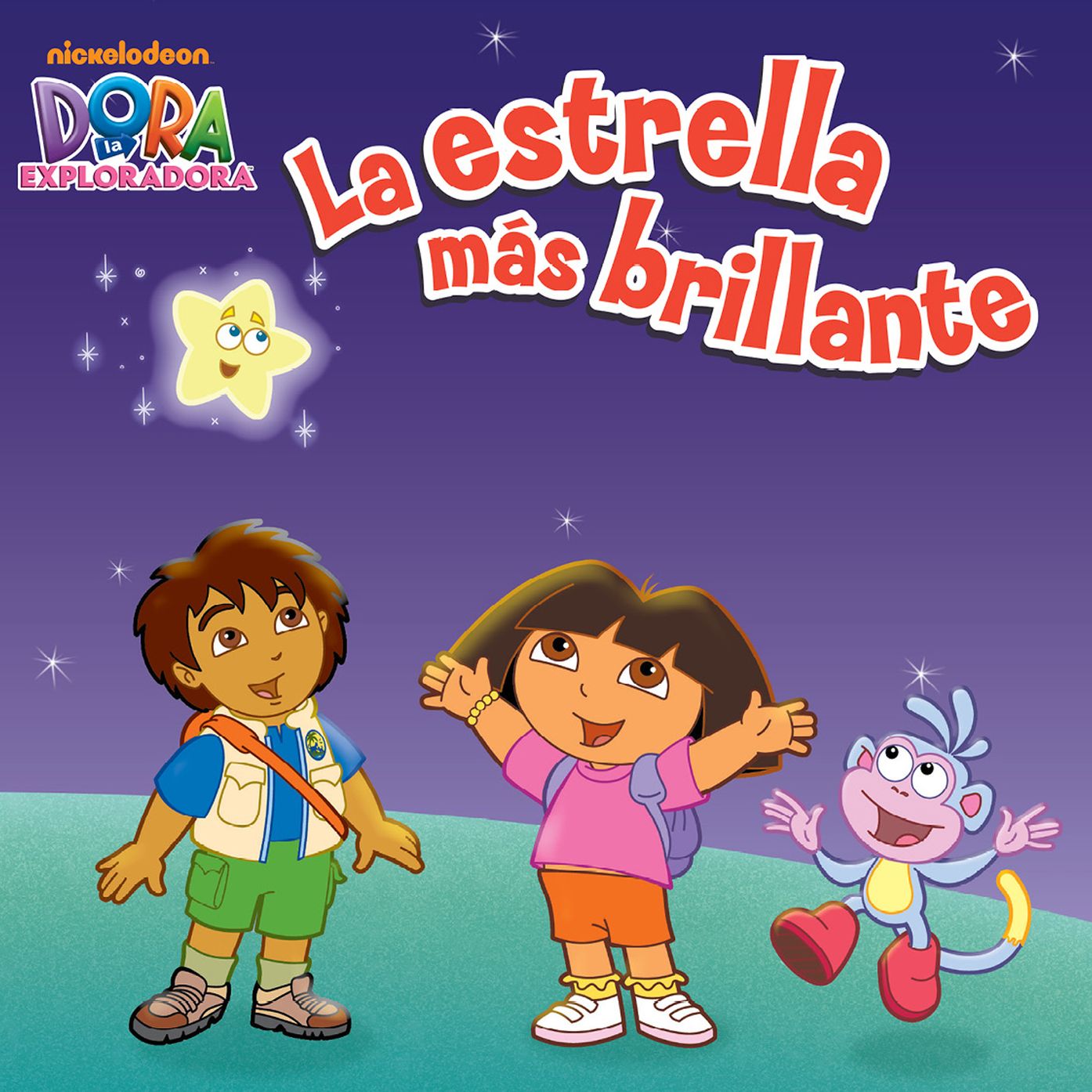 La estrella más brillante (Dora la Exploradora)