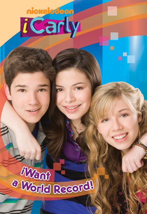 iWant a World Record! (iCarly)