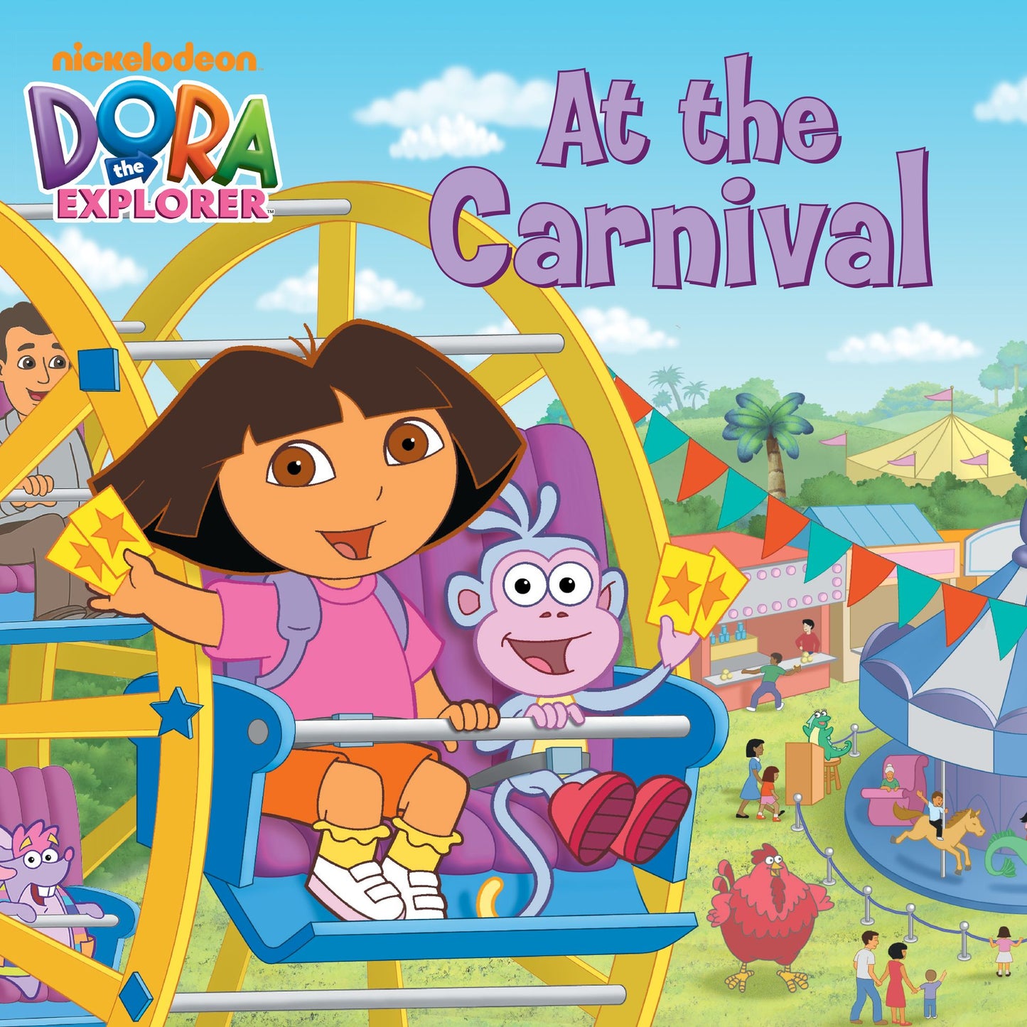 At the Carnival (Dora the Explorer)