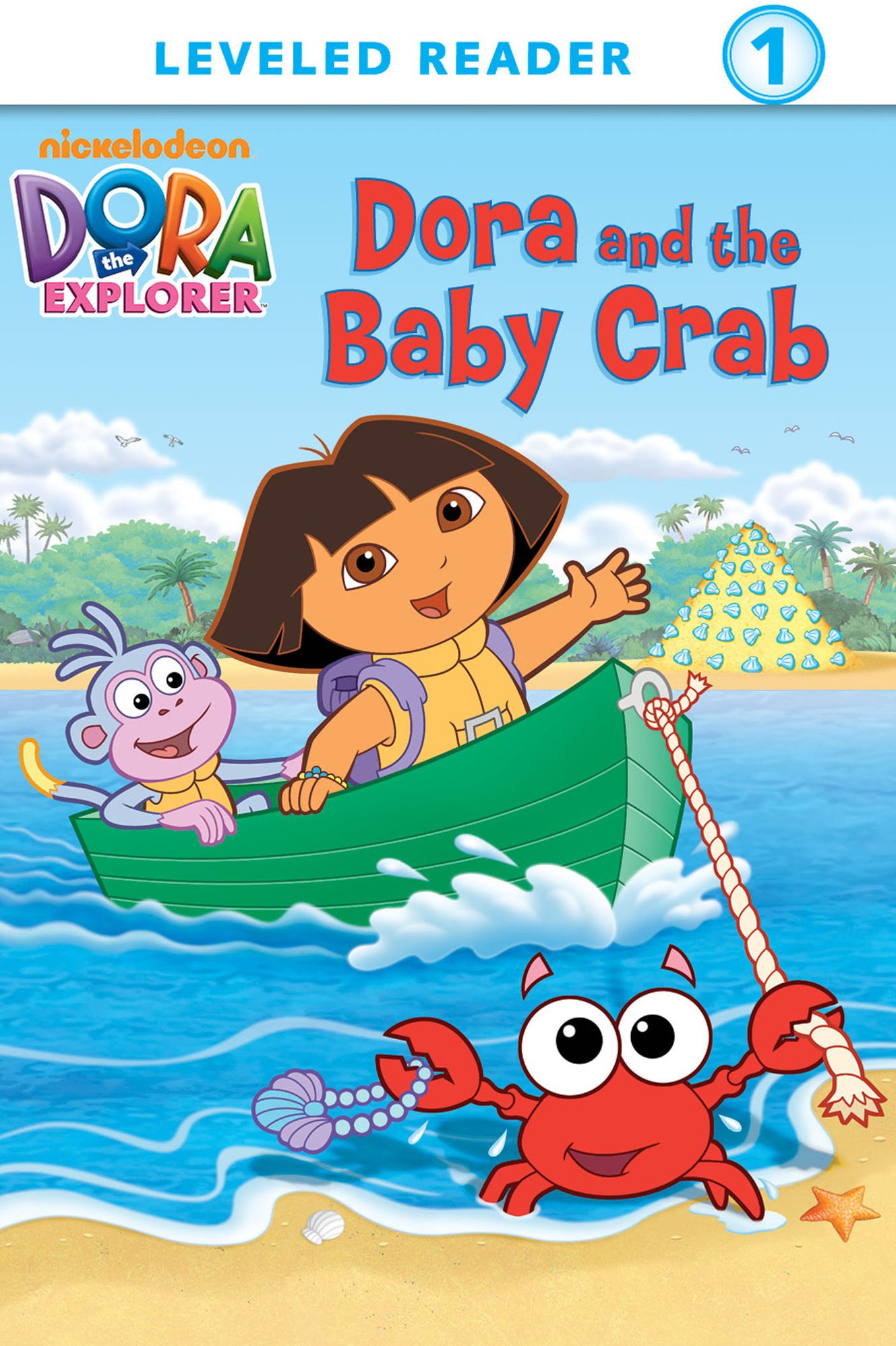 Dora and the Baby Crab (Dora the Explorer)