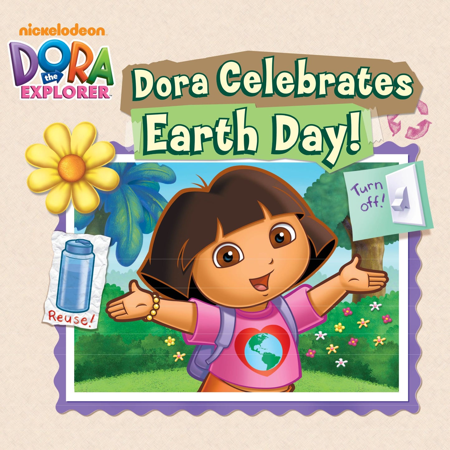 Dora Celebrates Earth Day (Dora the Explorer)