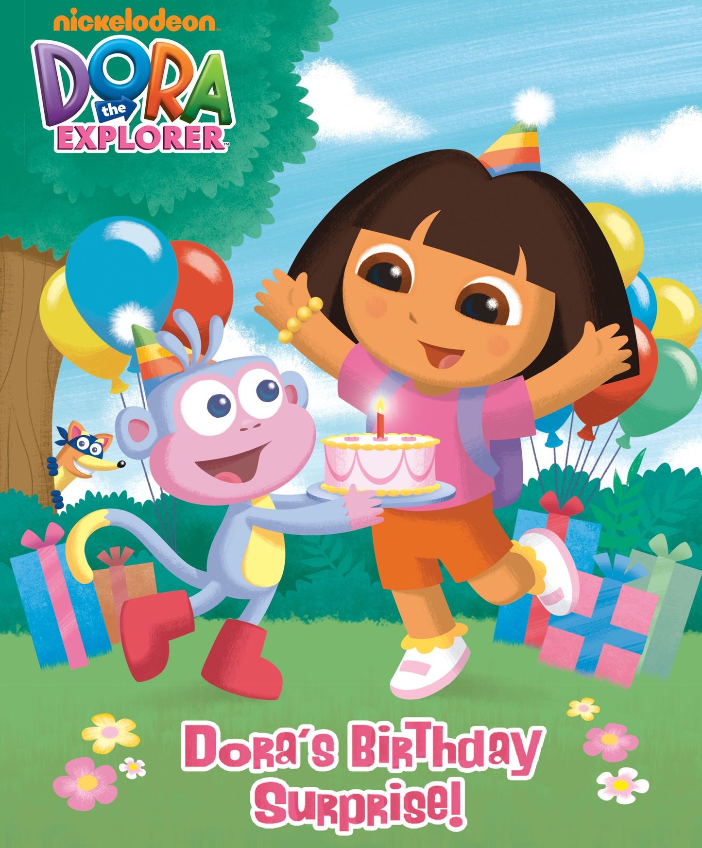 Dora's Birthday Surprise (Original Story) (Dora the Explorer)