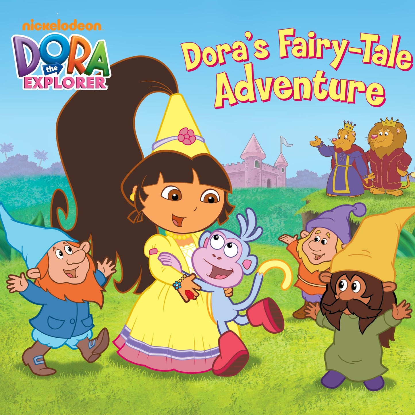 Dora's Fairytale Adventure (Dora the Explorer)