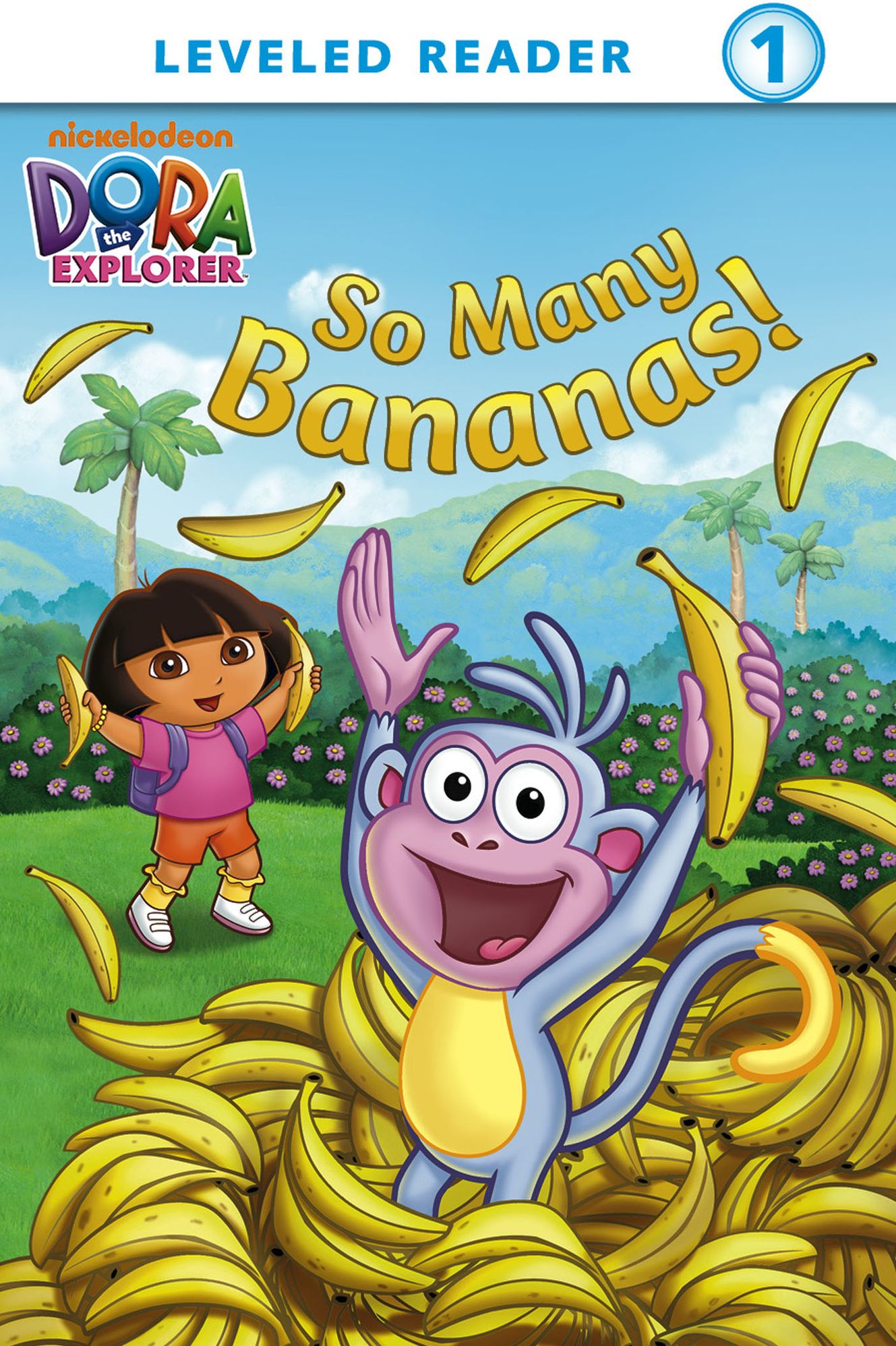 So Many Bananas! (Dora the Explorer)