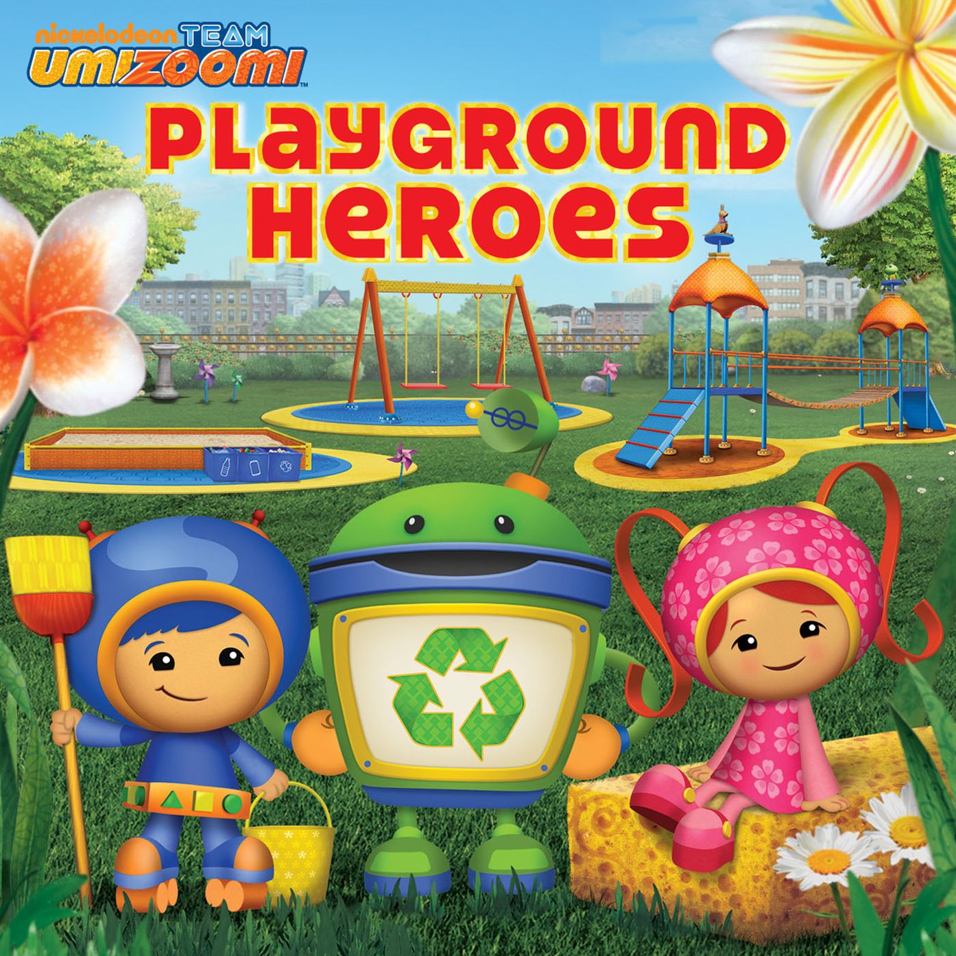Playground Heroes (Team Umizoomi)