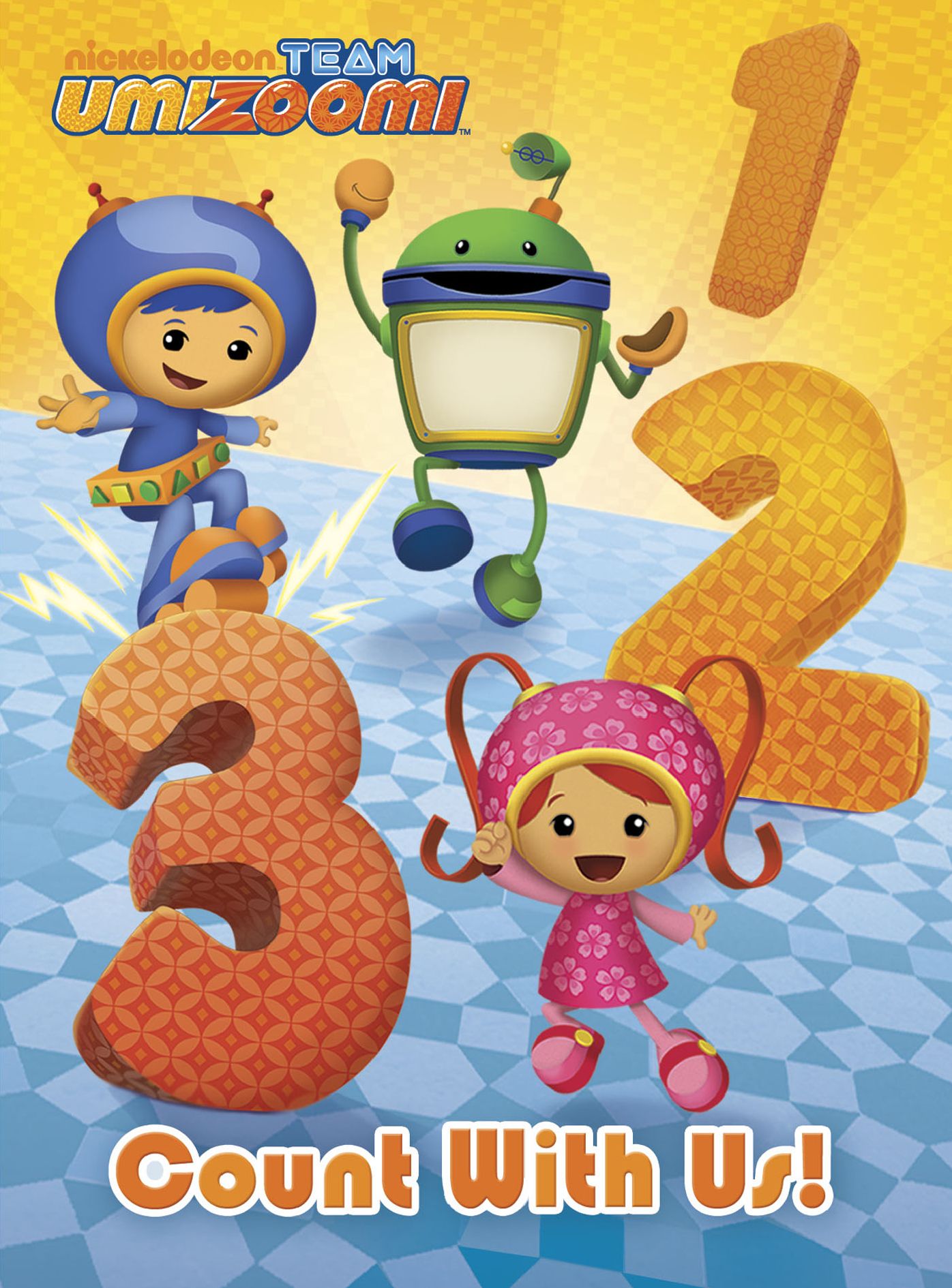 Count with Us! (Team Umizoomi)