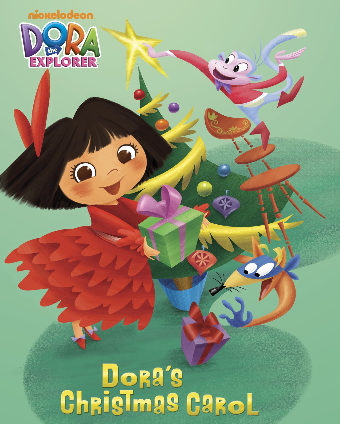 Dora's Christmas Carol (Dora the Explorer)