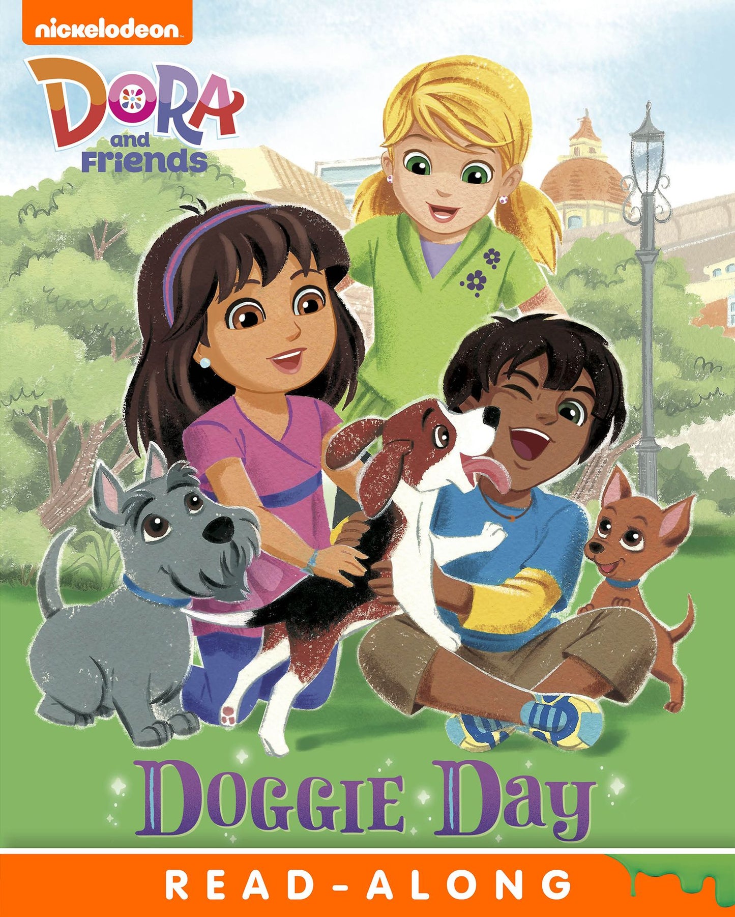 Doggie Day (Dora and Friends)
