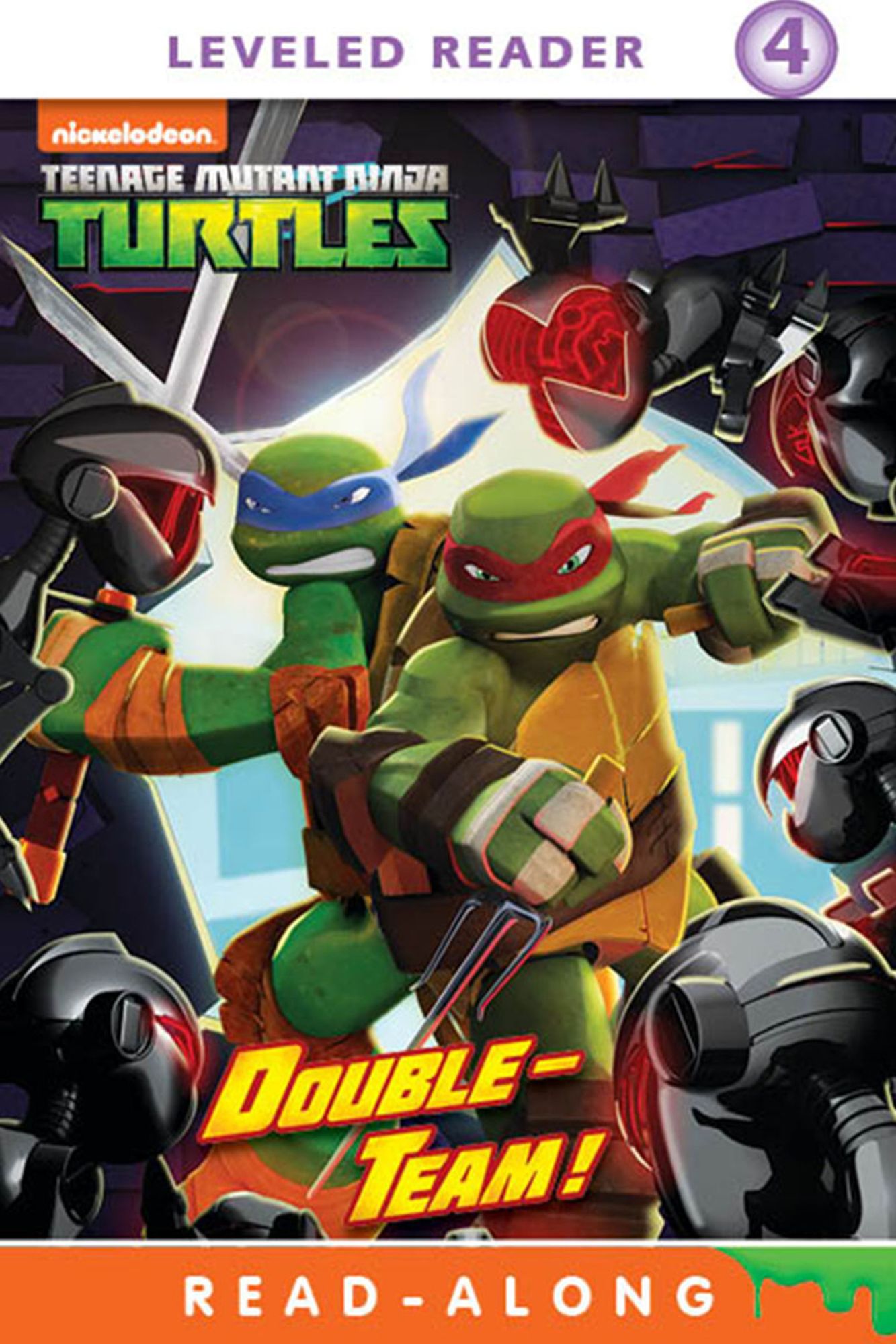 Double-Team! (Teenage Mutant Ninja Turtles)