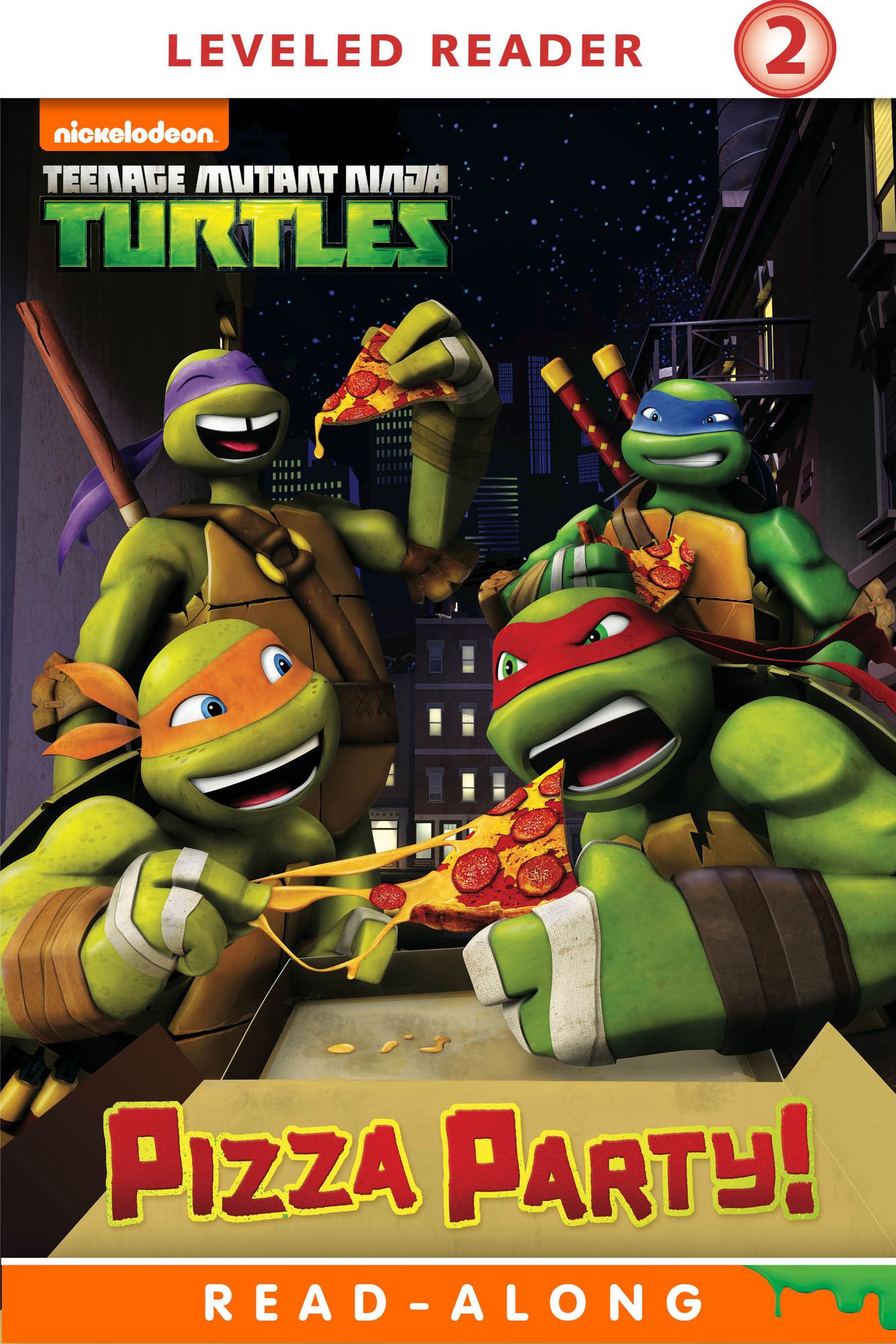 Pizza Party (Teenage Mutant Ninja Turtles)