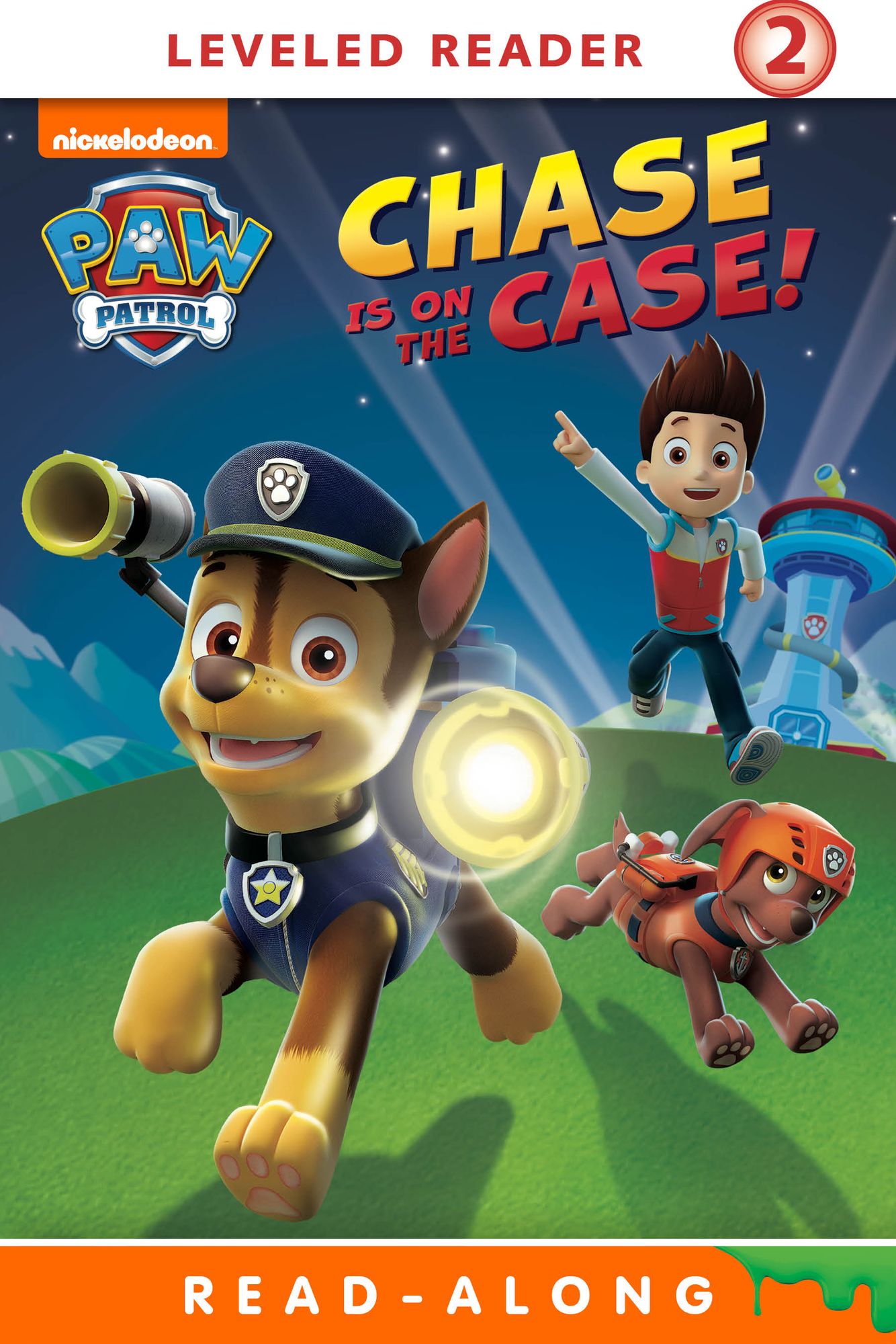 Chase is on the Case! (Paw Patrol)