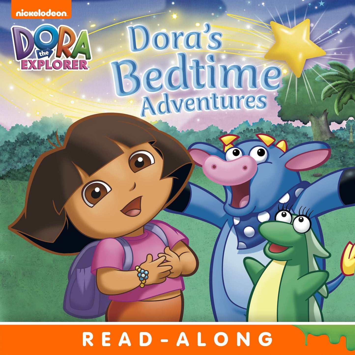 Dora's Bedtime Adventures (Dora the Explorer)