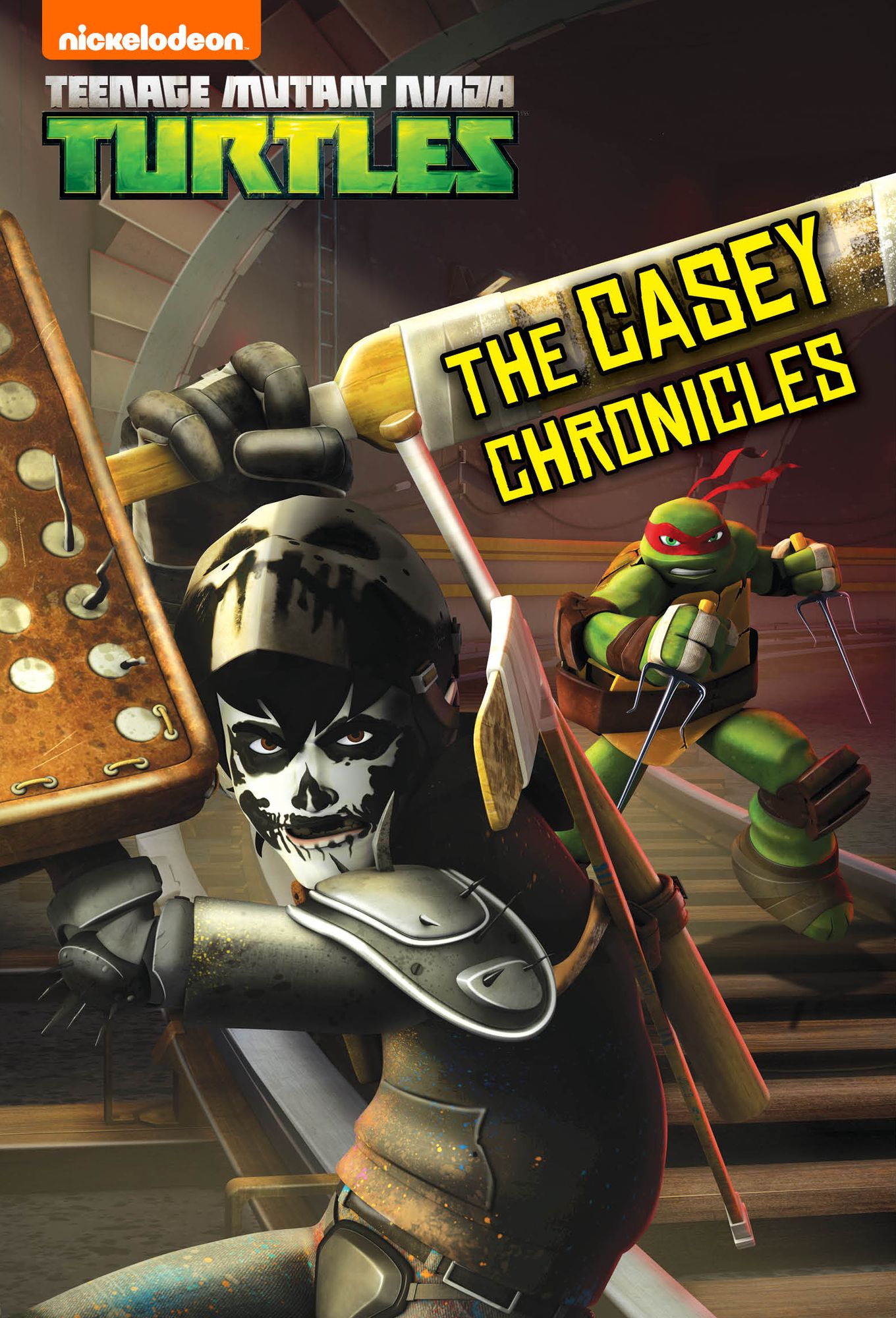 The Casey Chronicles (Teenage Mutant Ninja Turtles)