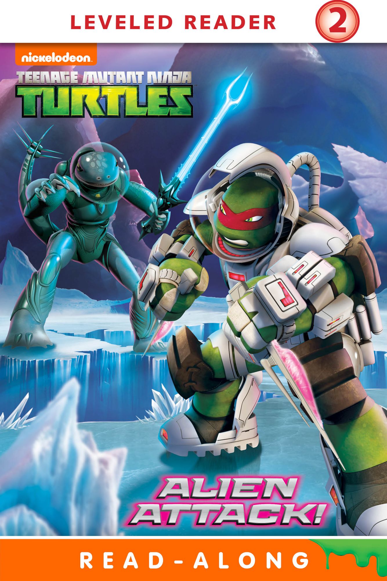 Alien Attack (Teenage Mutant Ninja Turtles)