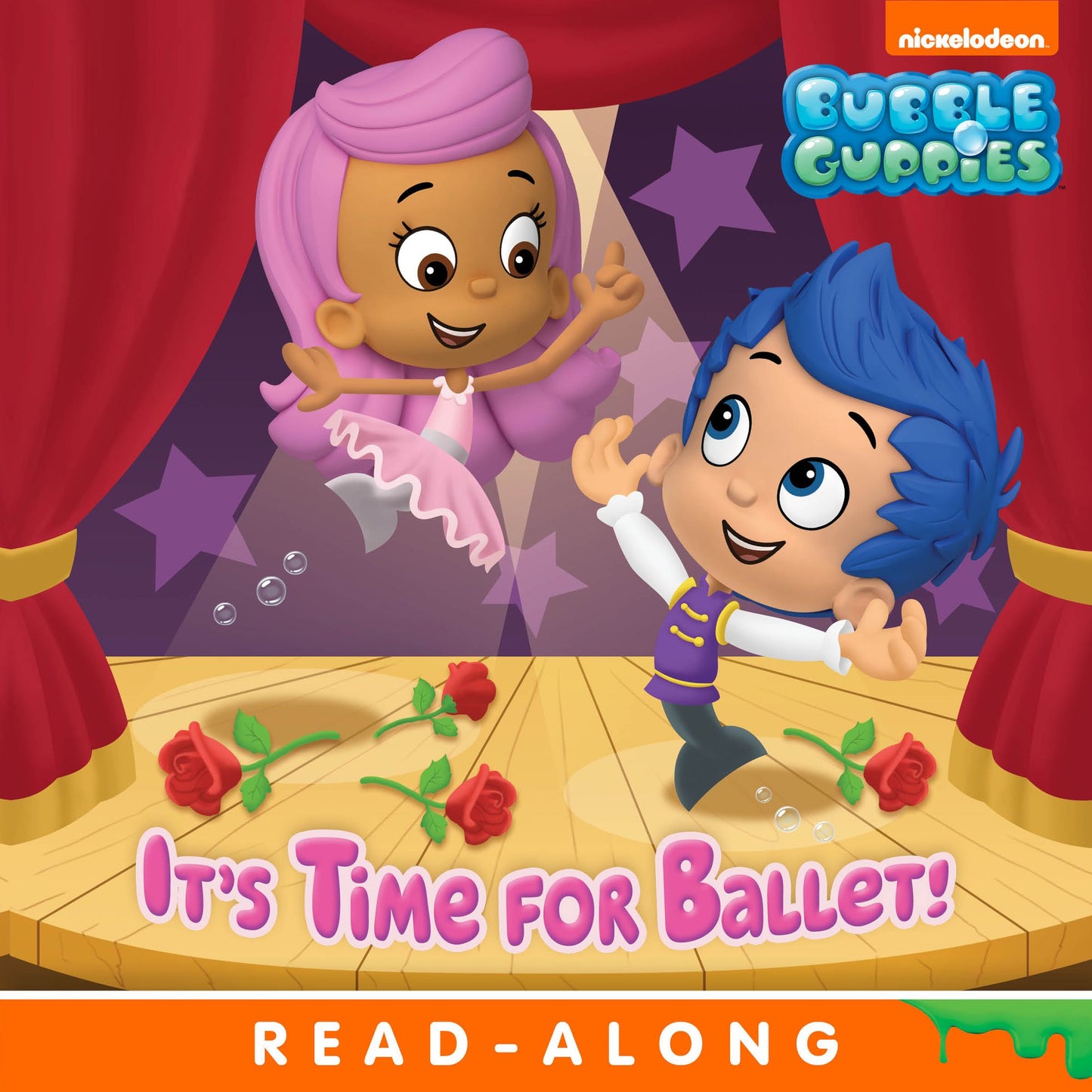 It's Time for Ballet! (Bubble Guppies)