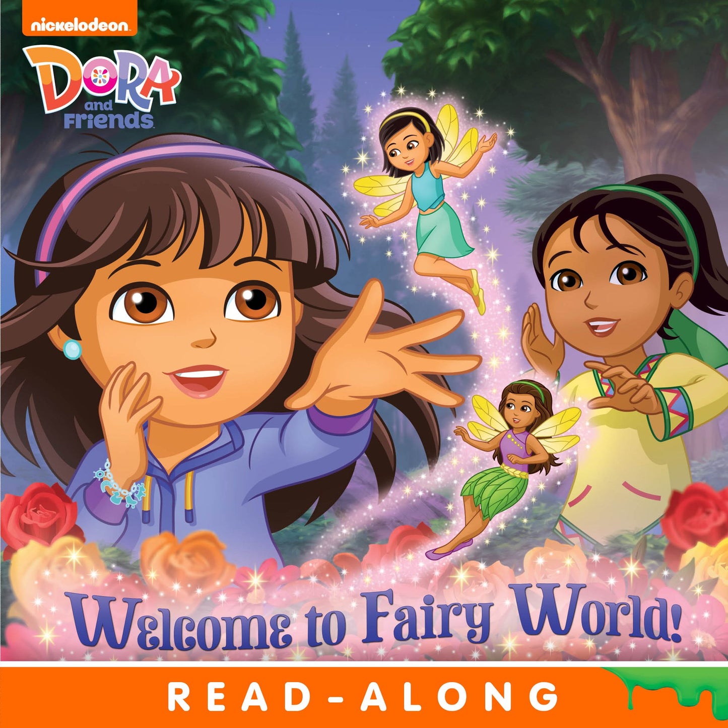 Welcome to Fairy World! (Dora and Friends)