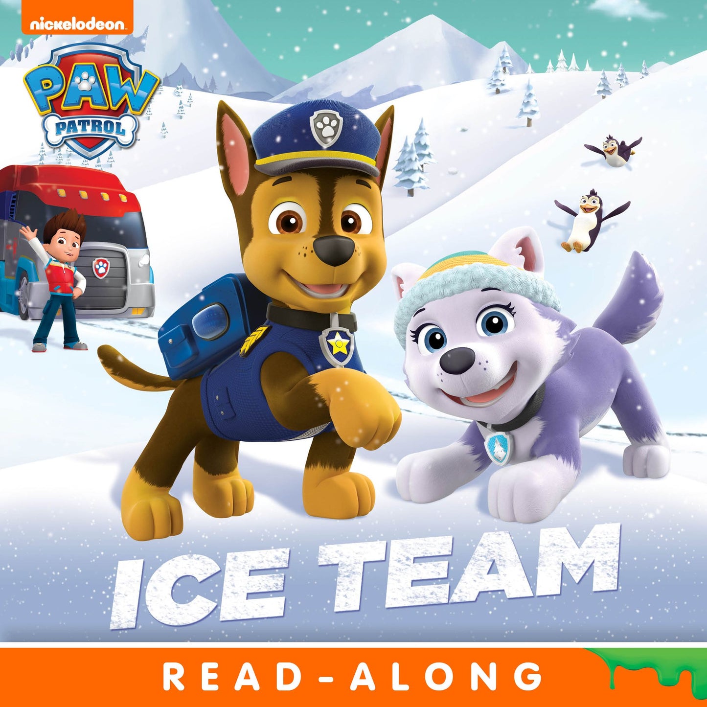 Ice Team (Paw Patrol)