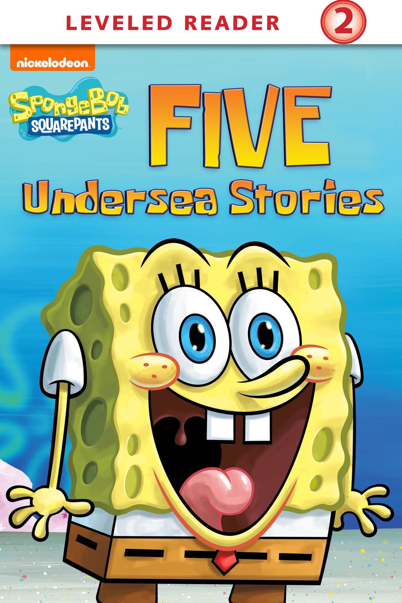 Five Undersea Stories (SpongeBob SquarePants)