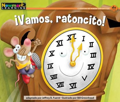 ¡Vamos, Ratoncito!
