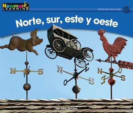 Norte, Sur, Este, y Oeste