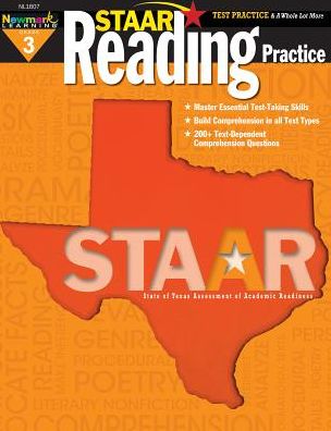 STAAR Reading Practice Grade 3