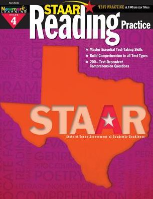 STAAR Reading Practice Grade 4