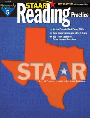 STAAR Reading Practice Grade 5